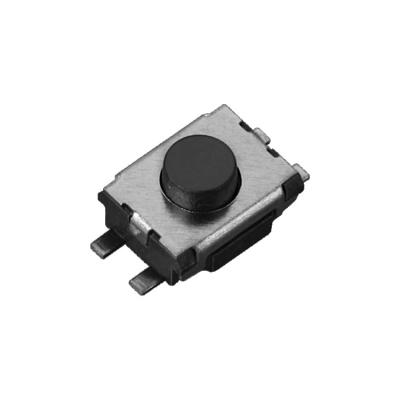 China 4 pin micro smt switch push button 12V ROHS TS-1908 TS-1908 for sale