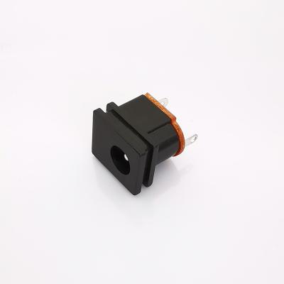 China audio & 5.5mm x 2.1mm DC Power Jack Video Female Connector for sale