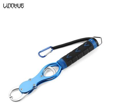 China LINNHUE Aluminum Aluminum Alloy Fishing Pliers Weight 16kg Handle Fishing Tackle High Quality Fishing Tool for sale