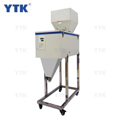 China Factory YTK-3000g 5000g Seasoning Powder Filling Machine Powder Filling Machine Grain Bagging Machine for sale