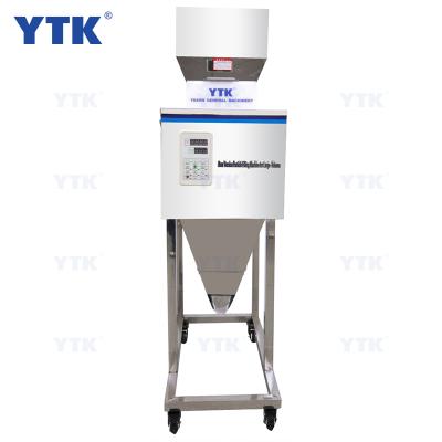 China Factory YTK-1200 powder&granule &particle sauce filling machines price filling machine sugar filling machines for sale