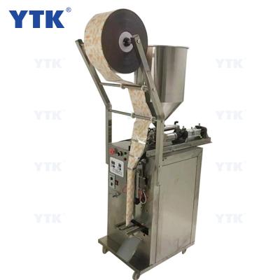 China YTK- BZJ600 Food Tomato Garlic Paste Pouch Packing Machine Sauce Filling Packing Machine for sale