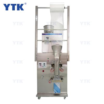 China YTK-PW200 Food Sachet Grains Filling And Packing Machine Nitrogen Gas Filling Packing Machine for sale