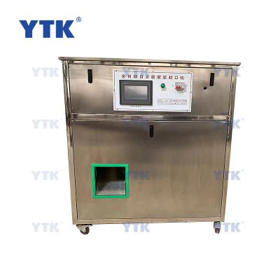 China Automatic YTK Food Stand Up Water Sachet Pouch Filing Packing Machine For Liquid Pouch Filling And Packing Machine for sale