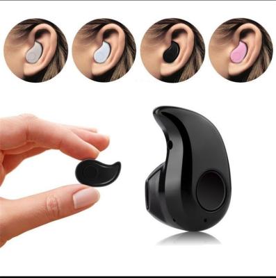 China In-Ear Mini Wireless Earphone In Ear Headphone Hands Free Earphone Auriculares Earbuds Stereo Headset for sale