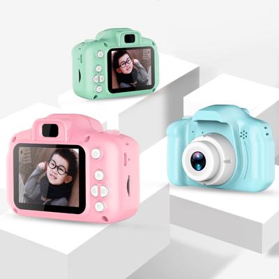 China 2019 Cheap 8 Million Pixles HD Kids Digital Camera Cartoon Simulation DSLR Camera Toy Camera Toy Camera For Kids Birthday Festival Gifts. for sale