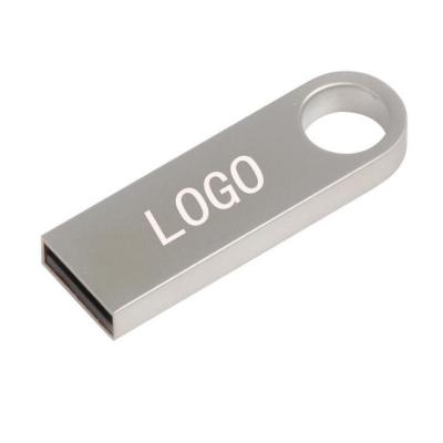 China Promo small gifts 3.0 8GB 16GB metal pen drive usb pen drive 32GB 64GB memory stick pendrive with engraved logo customized printing for sale