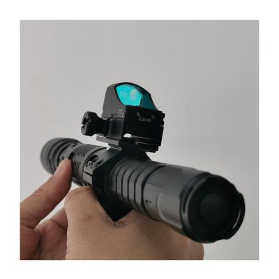 China Viable Handheld 500mW 532nm Laser Bird Repellent For Airport Power Plant Solar Wind Power Station Farmland for sale