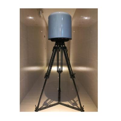 China 5KM Passive UAV Detection Radar Radio Frequency Detecting Track System 400*400*424mm for sale