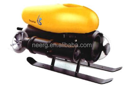 China Aluminum Alloy Material + Buoyancy Underwater Robot Submersible Navigator PF-I for sale