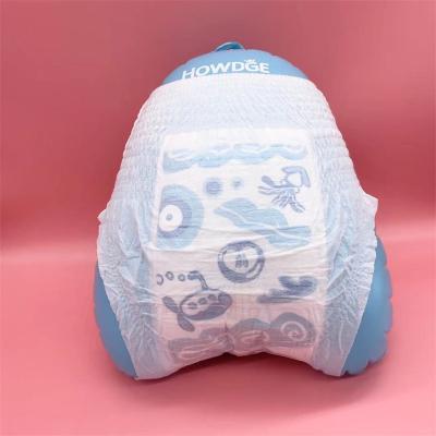 China Brand Name Hot Economical Free Cotton Gift Top Selling Fralda Pants Embroidered Biodegradable Training Diapers Pull Up Diapers XXXL for sale