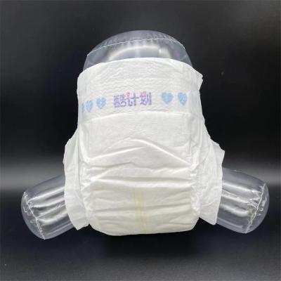 China OEM Harry Prince Super Brand Super-Dri Herschel Cheap Huggie Abdl Grade B Embroidered Baby Diapers Wholesale Newborn Diapers for sale