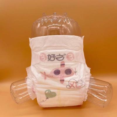 China OEM/ODM Good Quality Factory Price Baby Diapers Embroidered Disposable Baby Diapers for sale