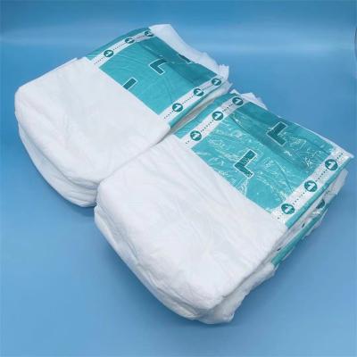 China Wholesale Customized Disposable Free Adult Diaper Printed Cloth Cheap Cotton Adult Diapers For Old Men for sale