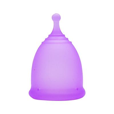 China Safety S-hande 3 Pcs Chinese Menstrual Cup Set Customized Manufacturer, Reusable Menstrual Cup 100% Grade Soft Copa Silicone for sale