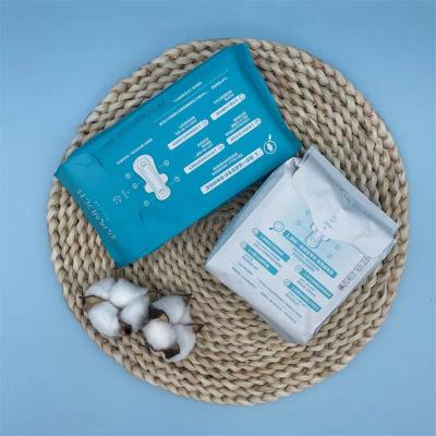 China Lady Super Absorbent Best Selling Sanitary Napkins For Period Disposable Sanitary Pads for sale