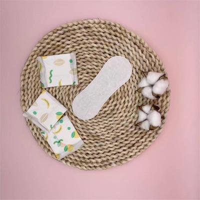 China China Suppliers Breathable Disposable Sanitary Pads For Women Period Best Absorb Sanitary Cotton Surface for sale