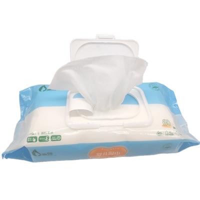 China OEM Bamboo Disposable Biodegradable High Quality Nonwoven Baby Dry Nonwoven Free Sample Private Label Factory Price Wet Wipes for sale