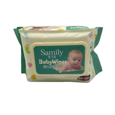 China Wholesale Cleaning OEM Orders Available Cheap Price Baby Wipes With Private Labels for sale