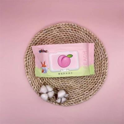 China Custom Logo Wholesale Organic Oil Free Makeup Cosmetic Makeup Remover Eye And Lip Face Cleansing Make Up Wet Remover Cloth Private Label for sale