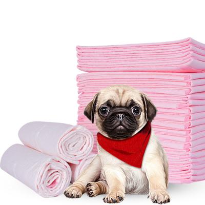 China Newest Next Small Animals Leak Proof Quick-Drying Dog Urine Mat Disposable Pet Pad Puppy Super Absorbent Training Pad for sale