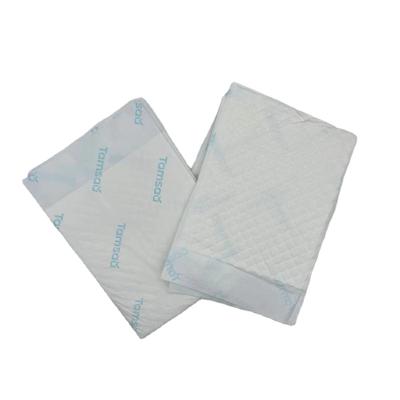 China Disposable Colorful Convenient Small Super Absorbent Film Pet Training Back Pad And Soft Comfortable Sheet Pet Top Pad for sale