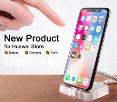 China 2019 Mobile phone anti theft devices cell phone alarm charging /protector for sale