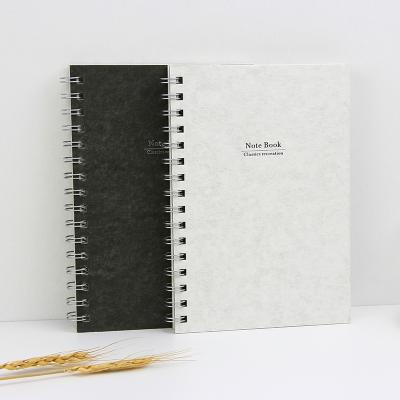 China Classic Hardcover Journal Journal Entries Planner Spiral Notebook for sale