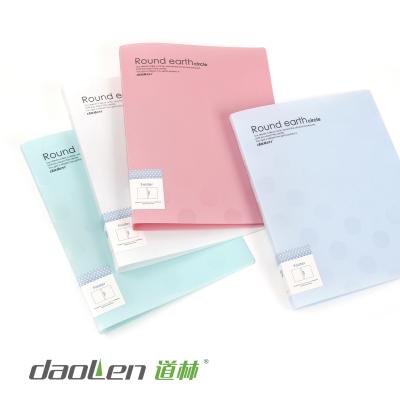 China Recycled And Eco - Friendly Hardcover Plastic Expanding Folder For School Supplies for sale