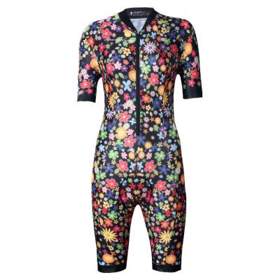 China Wholesale Custom Cheap Antibacterial Sublimation Triathlon Suits Cycling Wear Triathlon Triathlon Cycling Wear for sale