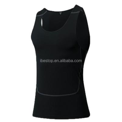 China Antibacterial Basketball Shirt Fitness Sports Wear Running Fitness Vest for sale