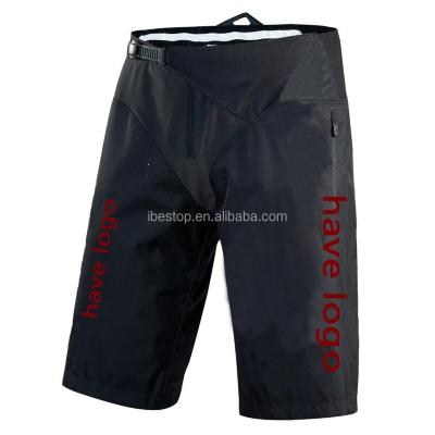 China Antibacterial Copy Your MTB Logo BMX Shorts Cycling Shorts for sale