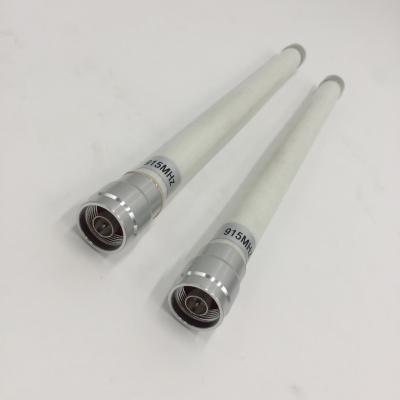 China Outdoor Water Proof Fiberglass 915 MHz LoRa Natenna With N Connector FINSN-EJLORA-03 for sale