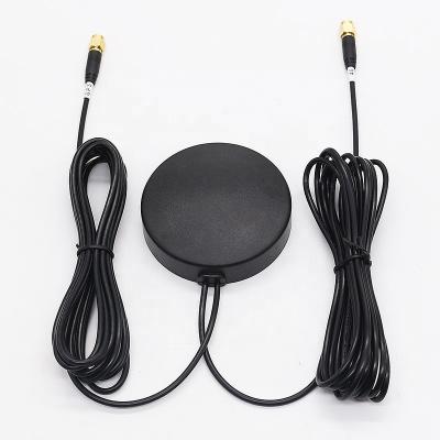 China New Beidou GPS+4G Combination Automotive Marine Vehicle Positioning And Navigation Enhanced SMA High Gain Antenna for sale