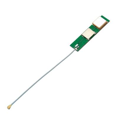 China Factory Wholesale i-PEX Interface 1575.42MHz 28dBi GPS Antenna Panel Antenna Notebook EJ-GPS08 for sale