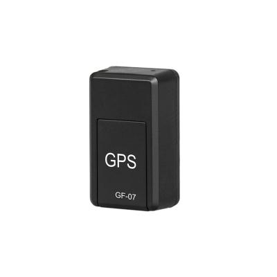 China gf-07 Mini GPS Tracker Smart Car Tracker Locator Locator Device Magnetic Voice Recorder Car Locator 35mm x20mm x14mm for sale