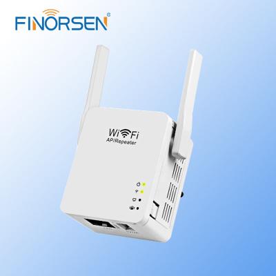 China 300Mbps Mini Wireless Network Wifi Repeater with 2dBi Antenna Two 802.11b/g/n Signal Booster Amplifier EJ-WF 06 USB Port 5V/2A for sale