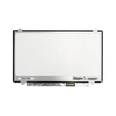 China 14 inch lcd screen hd plus 40pin B140RW02 for HP EliteBook 8470P 14