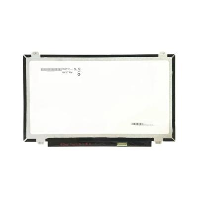 China 14 inch led laptop screen hd 30pines lcd display B140XTN02.D 14