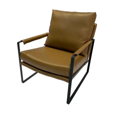 China Other Design Modern Metal Vintage Hotel Lounge Chair ODM Living Room Bedroom Furniture Armchair Lounger for sale