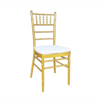 China Modern fine luxury wholesale chiavari chairs hotel dining chairs for wedding, party fashion chiavari chairs on sale for sale