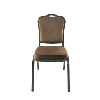 China Modern Wholesale Hotel Hall Indoor Wedding Conference Stackable Party Wedding Banquet Dining Chairs for sale