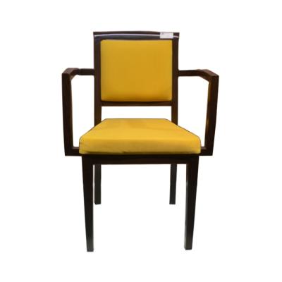 China Iron Material Wedding Hotel Reception Furniture Chair Stackable Stacking Chairs For Banquet for sale