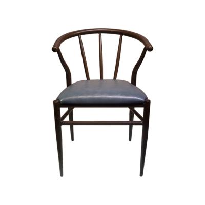 China Stackable Design Style Tube Size 30*30*2.0mm Modern Wedding Banquet Chair Hotel Furniture Chairs for sale