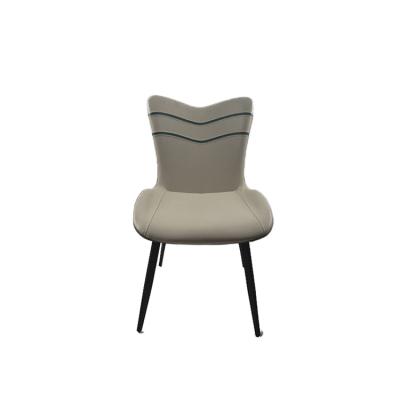 China Modern Chairs 2021Iron Material Modern Living Room Dining Metal Chair Home Furniture For Hotel Event for sale