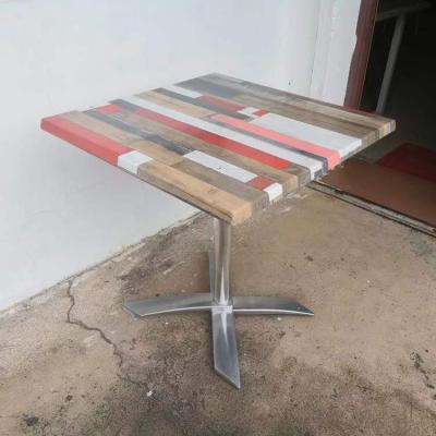 China No Height Fashion Design Foldable Customized Rectangular Bar Table for sale