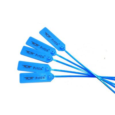 China Waterproof / OEM Long Range Waterproof AlienH3 UHF ZIP RFID Disposable Cable Tie Tag For Warehouse Management for sale