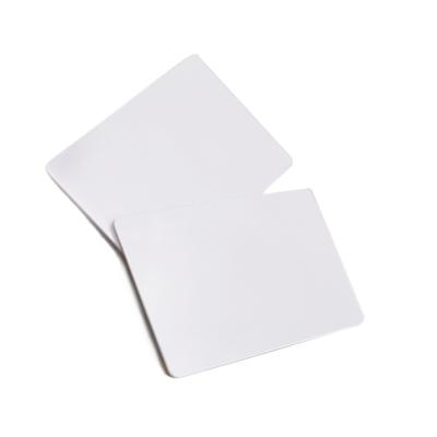 China /Waterproof PVC Cards 125khz Chip EM4305 RFID Chip Competitive Price Customized Programmable Blank Card Thermal Printing for sale