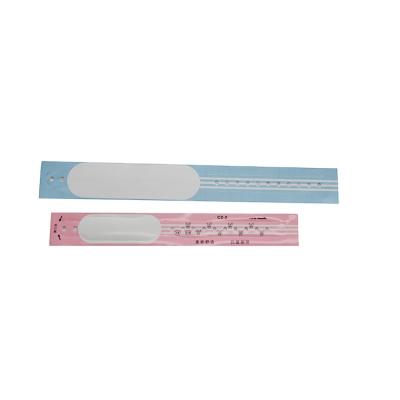 China Wholesale Hospital Waterproof / Raincoat Mother And Baby Care / Patient ID Rfid Strip Label Tag for sale