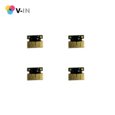 China Easy To Use 871B 871 Ink Cartridge Chips For Latex 560 And 570 Printer Compatible Chips From HP for sale